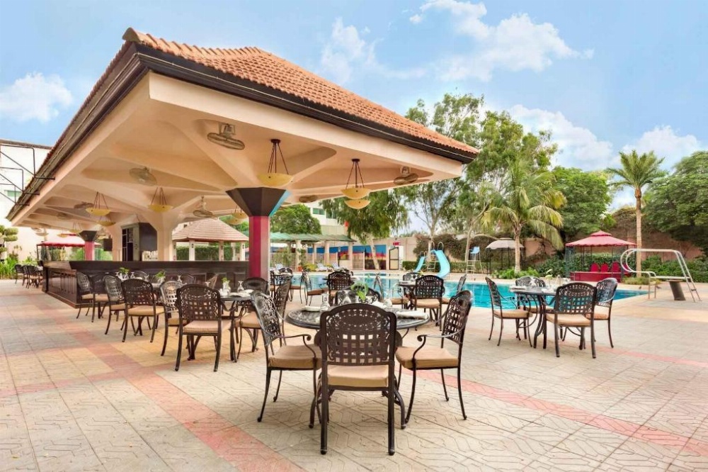Ramada Plaza Karachi Airport Hotel Image 16