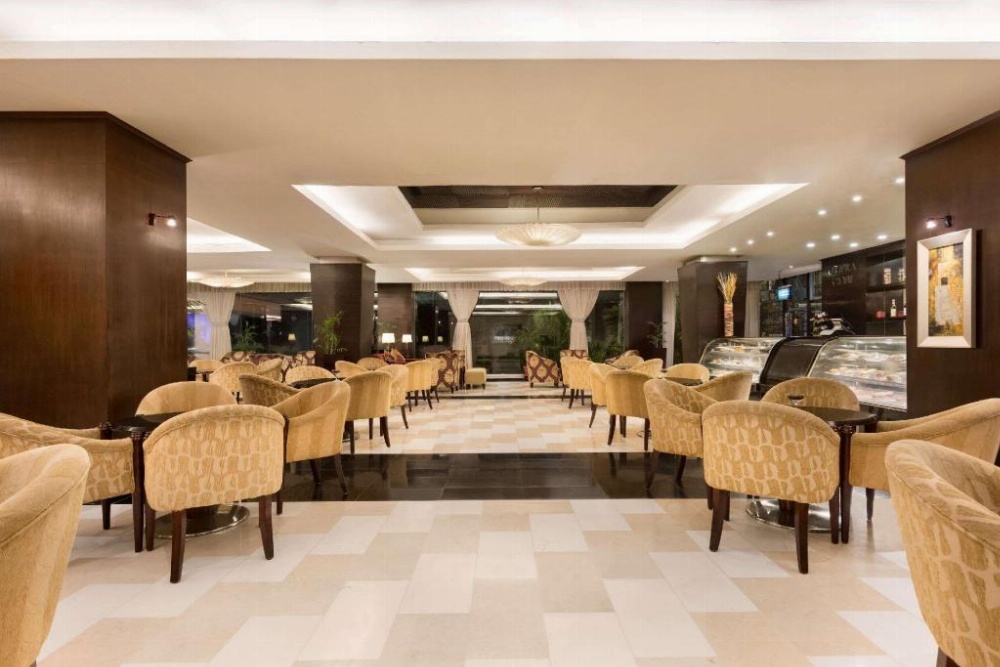Ramada Plaza Karachi Airport Hotel Image 37