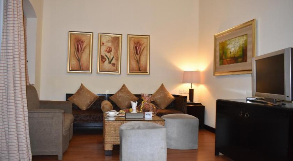 Ramada Plaza Karachi Airport Hotel
