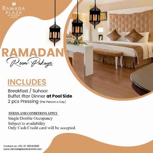 Ramada Plaza Karachi Airport Hotel image 42
