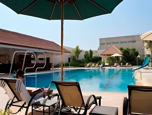 Ramada Plaza Karachi Airport Hotel image 7
